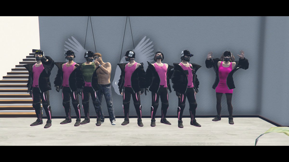 Ex_Albio's tweet photo. 最高に楽しい10日間だった！！
みんな本当にありがとう～🤗

#VCRGTA https://t.co/QXkvxelwIp
