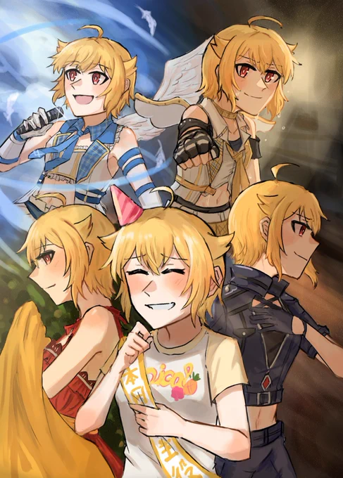 誕生日おめでとう!!!!! #伊吹翼生誕祭2023 #伊吹翼誕生祭2023