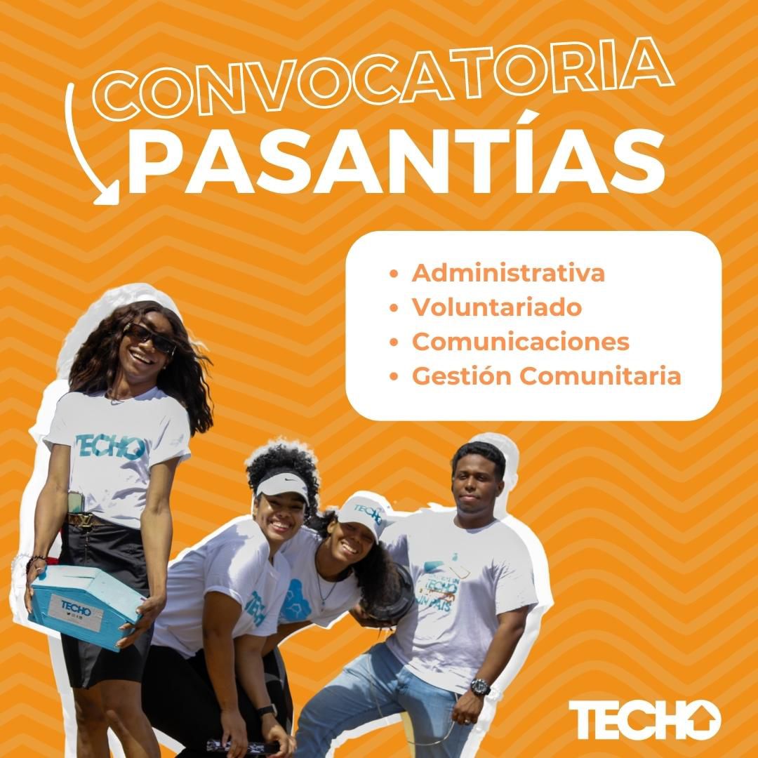 TECHO RD tweet media