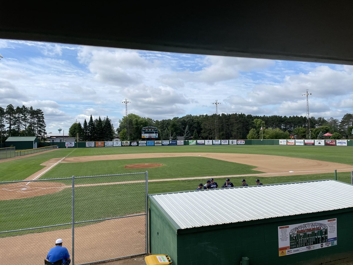PrincetonPanth1's tweet photo. Cows are milked, field is prepped, and we are ready for a beautiful weekend of baseball! https://t.co/4aERJ6IVz2