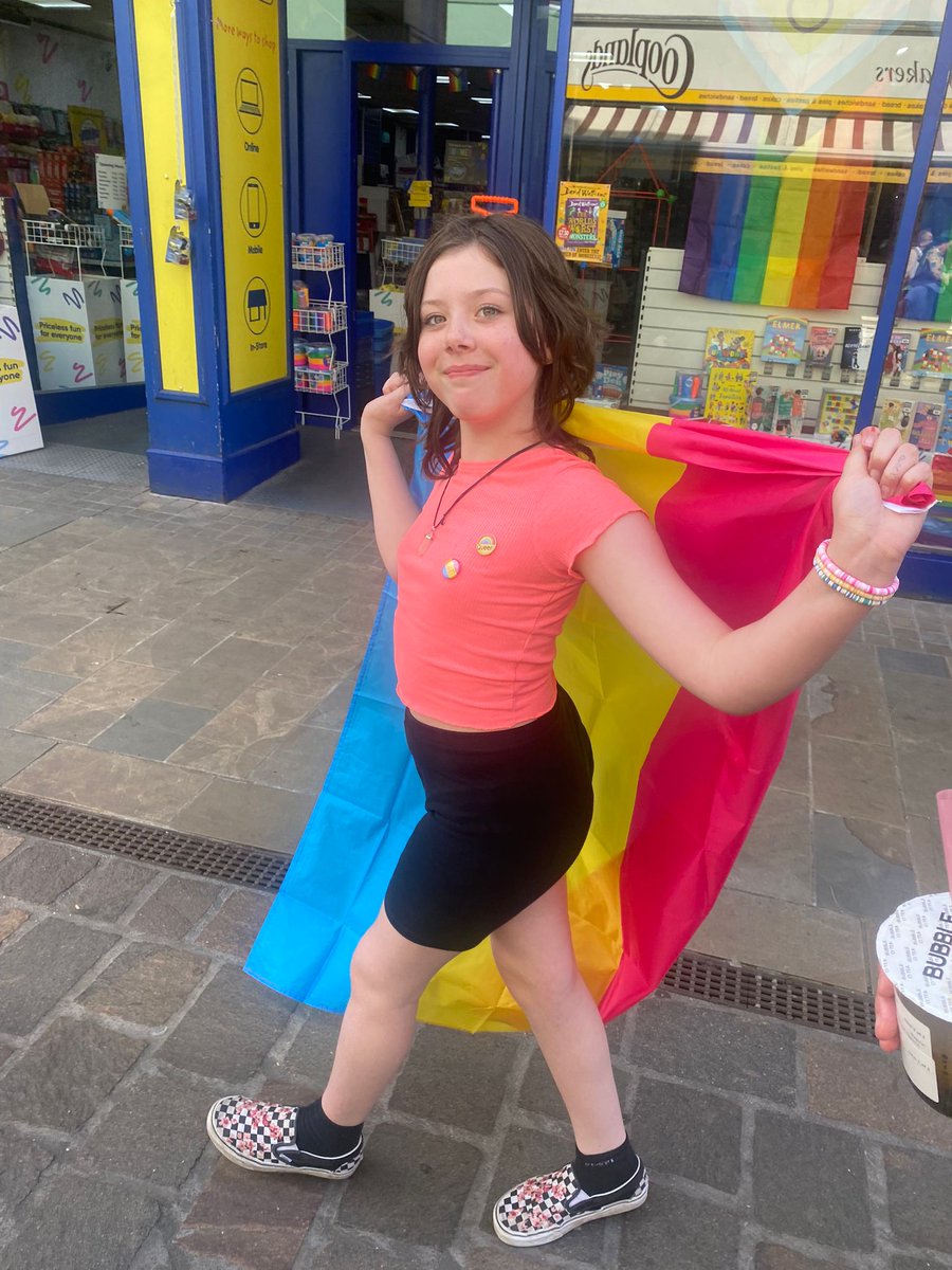 Pride. A deeper love ❤️  <a href="/prideinhull/">Pride in Hull</a>