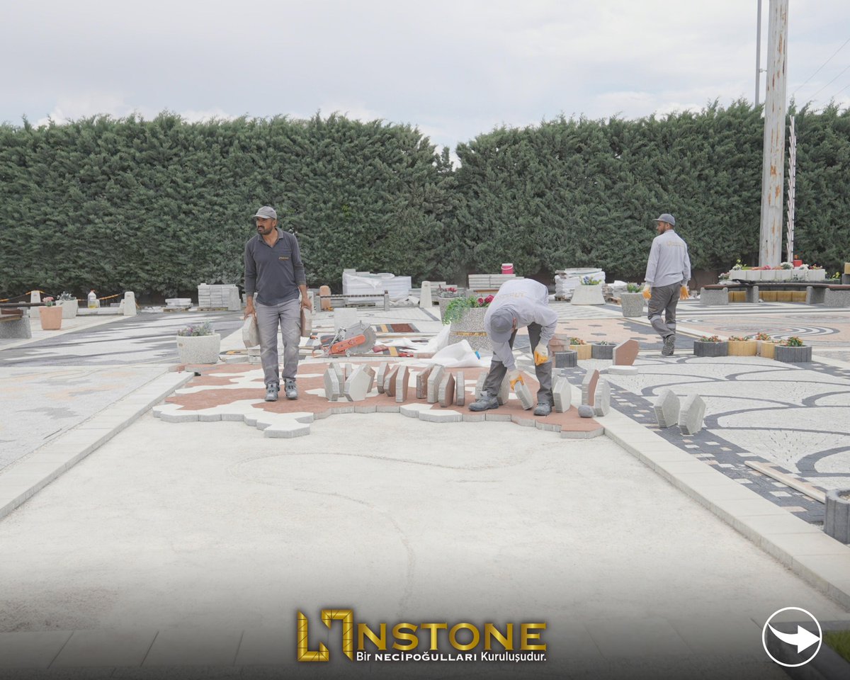 Nstone_TR's tweet photo. Peyzaj alanları için en dikkat çekici tasarımlar NSTONE imzasıyla üretiliyor.

 𝟬𝟯𝟯𝟮 𝟯𝟱𝟱 𝟬𝟱 𝟱𝟱
⌨️ 𝘄𝘄𝘄.𝗻𝘀𝘁𝗼𝗻𝗲.𝗰𝗼𝗺.𝘁𝗿

Taş Devri Yeniden Başlıyor...

#nstone #taş #stone #bloc #dekoratiftaş #kentmobilyaları #landscape #paving #peerless https://t.co/kxik3maO1b