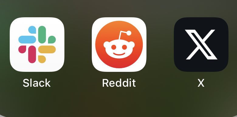 This new logo definitely doesn’t blend in.