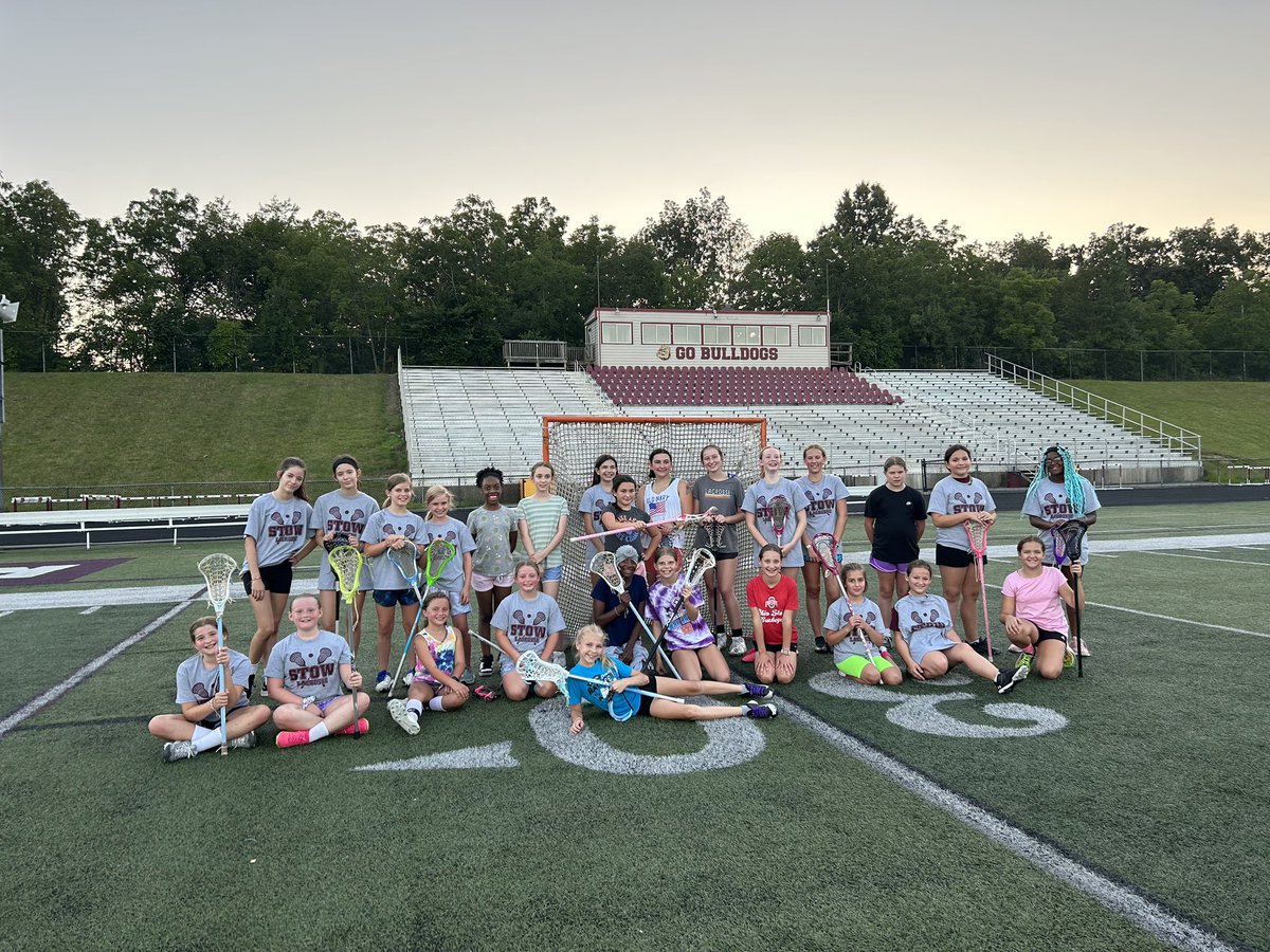 What a fun camp we had this week! Thank you for everyone who came out! Can’t wait for what is to come in the fall! More information coming soon, don’t miss out!