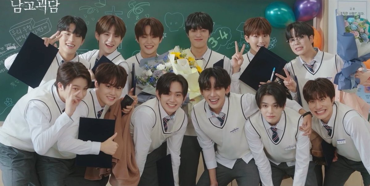 mormilenyum's tweet image. Ama ben çok duygulandım haruto odaya girince hepsinin kafa çevirmesi, görmezden gelmesi, youtuber çocuğun yaptıkları, diğerinin bi referans mektubu için harutoyu suçlaması.. 
harutoya sarılmak istiyorum🥺 güzel bir diziydi. 

#TheMysteriousClass