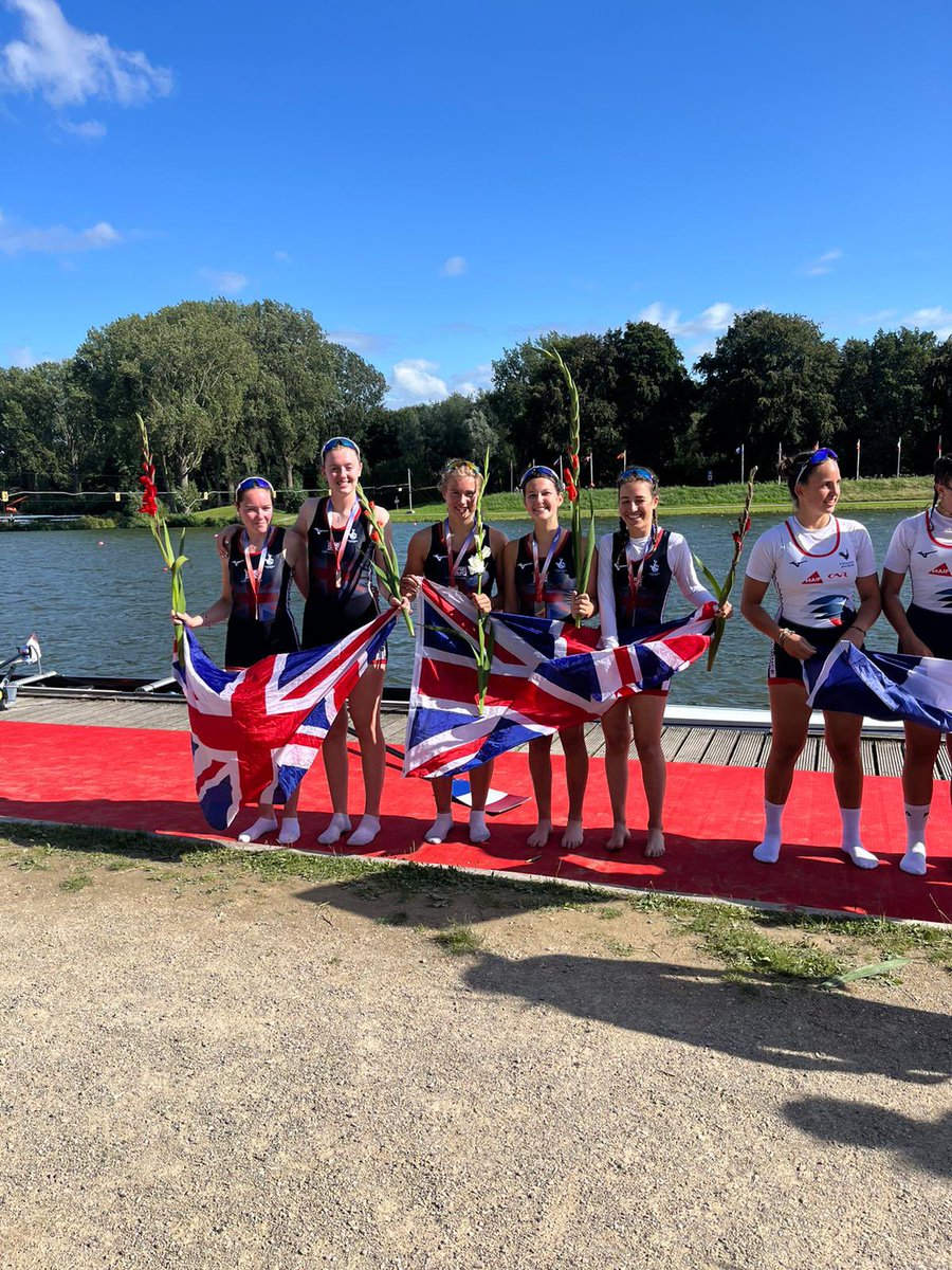 SHS || Rowing tweet media