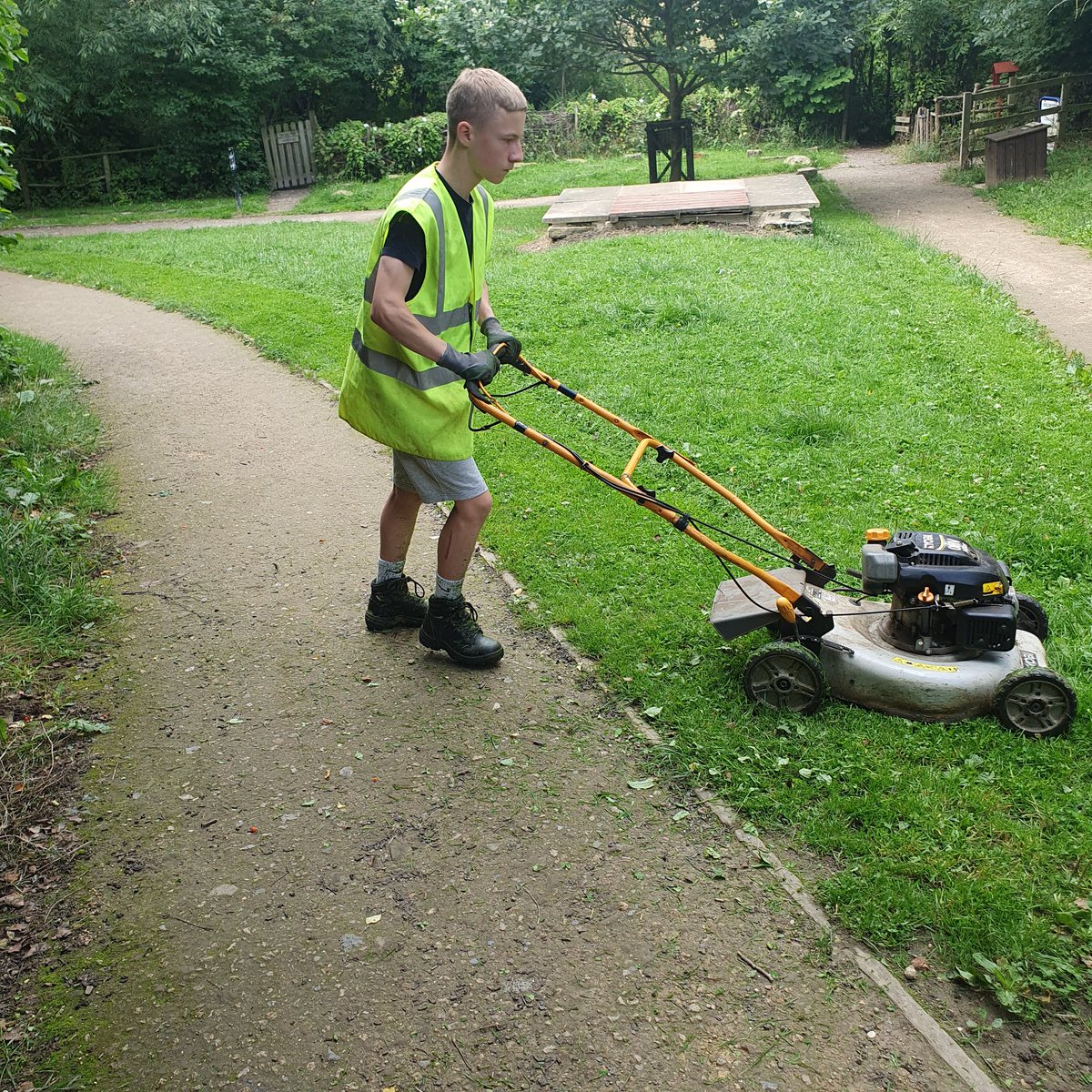 Chur Envi Volunteers tweet media