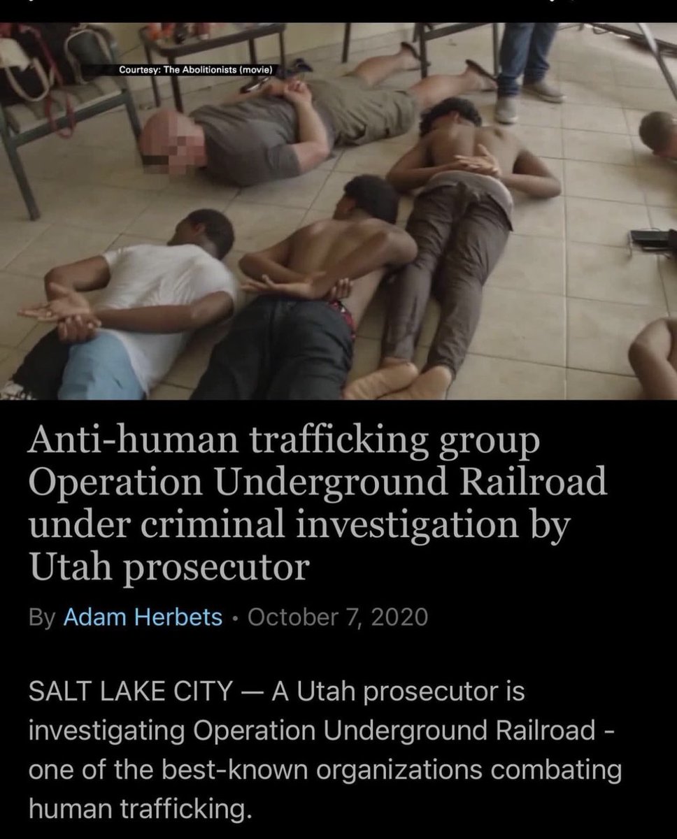 johnnyorescue's tweet image. Tim Ballard is a Mormon scumbag. The movie was to expose him and Jim Caviezel. Also to expose what this Biblical War is truly about. Trafficking #sextrafficking #traffickers #truthbetold #voiceless #savechildren #savethechildren #savethechildrenworldwide
