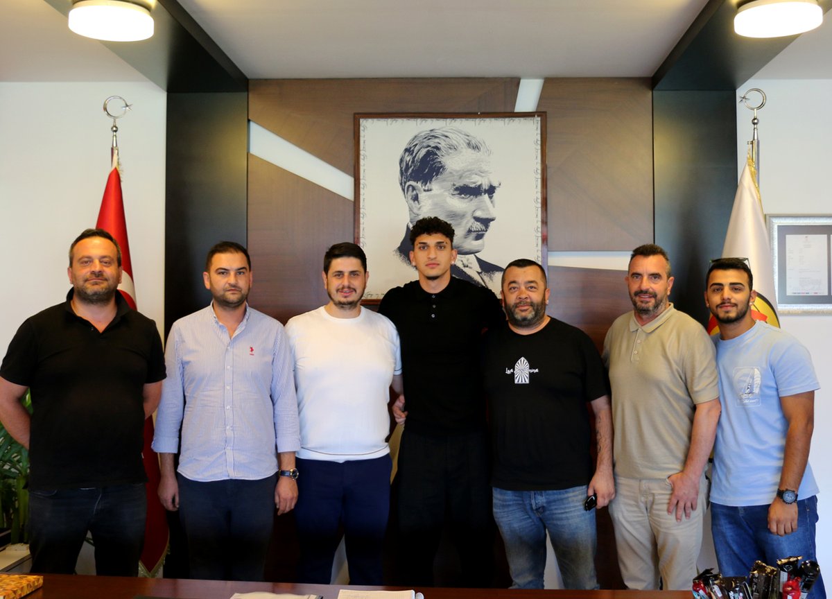 Altyapımızdan yetişen ve iki sezondur A takımımızda formamızı terleten Bartu Göçmen, Hes İlaç Afyonspor Kulübü’ne transfer olmuştur.

Kendisine kulübümüze kattığı her şey için teşekkür ediyor, bundan sonraki kariyerinde başarılar diliyoruz.