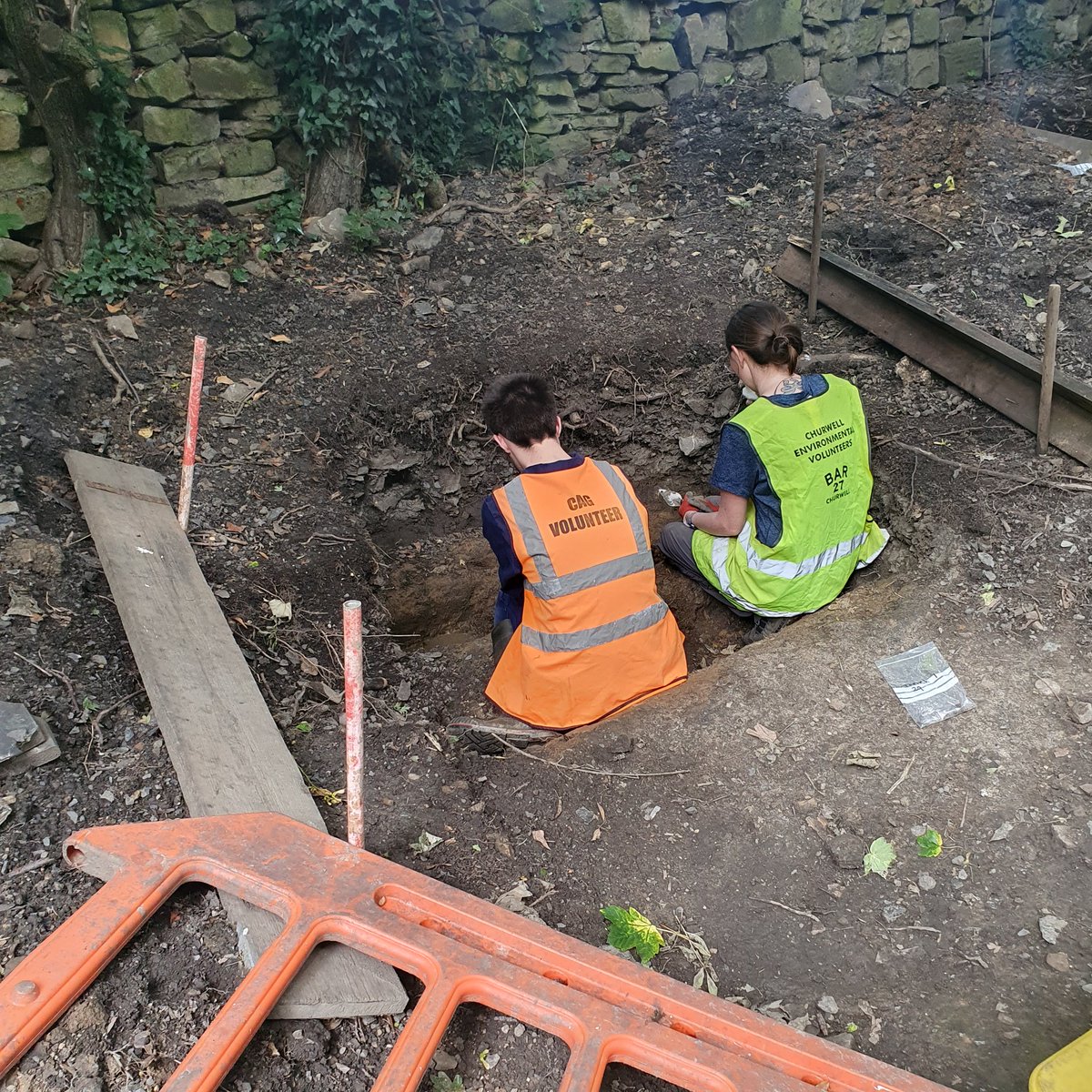 Chur Envi Volunteers tweet media