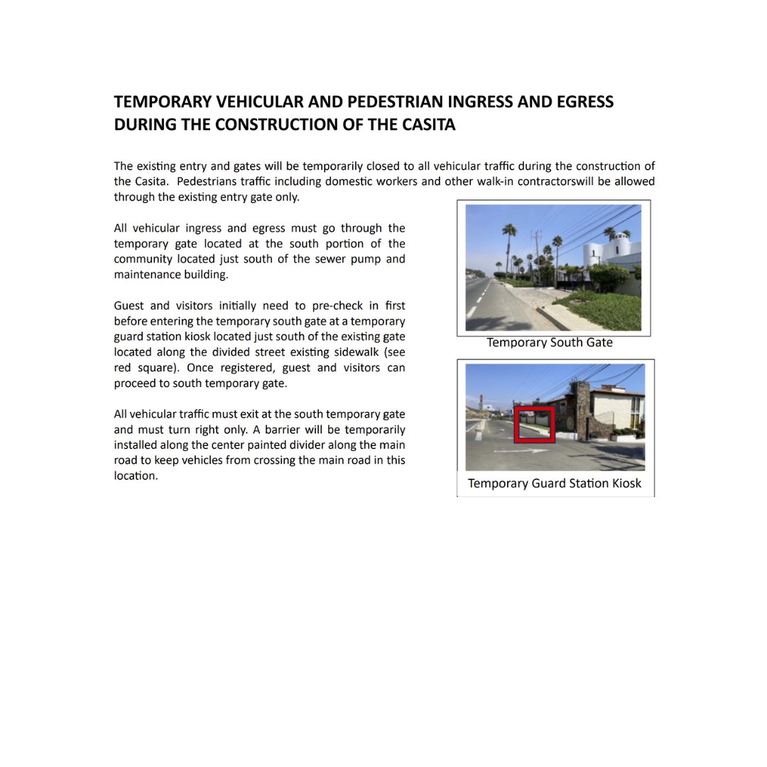 Baja Paradise, Las Gaviotas Rental on Google: posts.gle/9ByF5d 

If you will be renting a house in the Las Gaviotas community for your vacation, this post is for you.
#LasGaviotas #oceansidebaja #underconstruction #homerentals