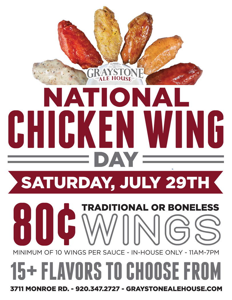 Graystone Ale House tweet media