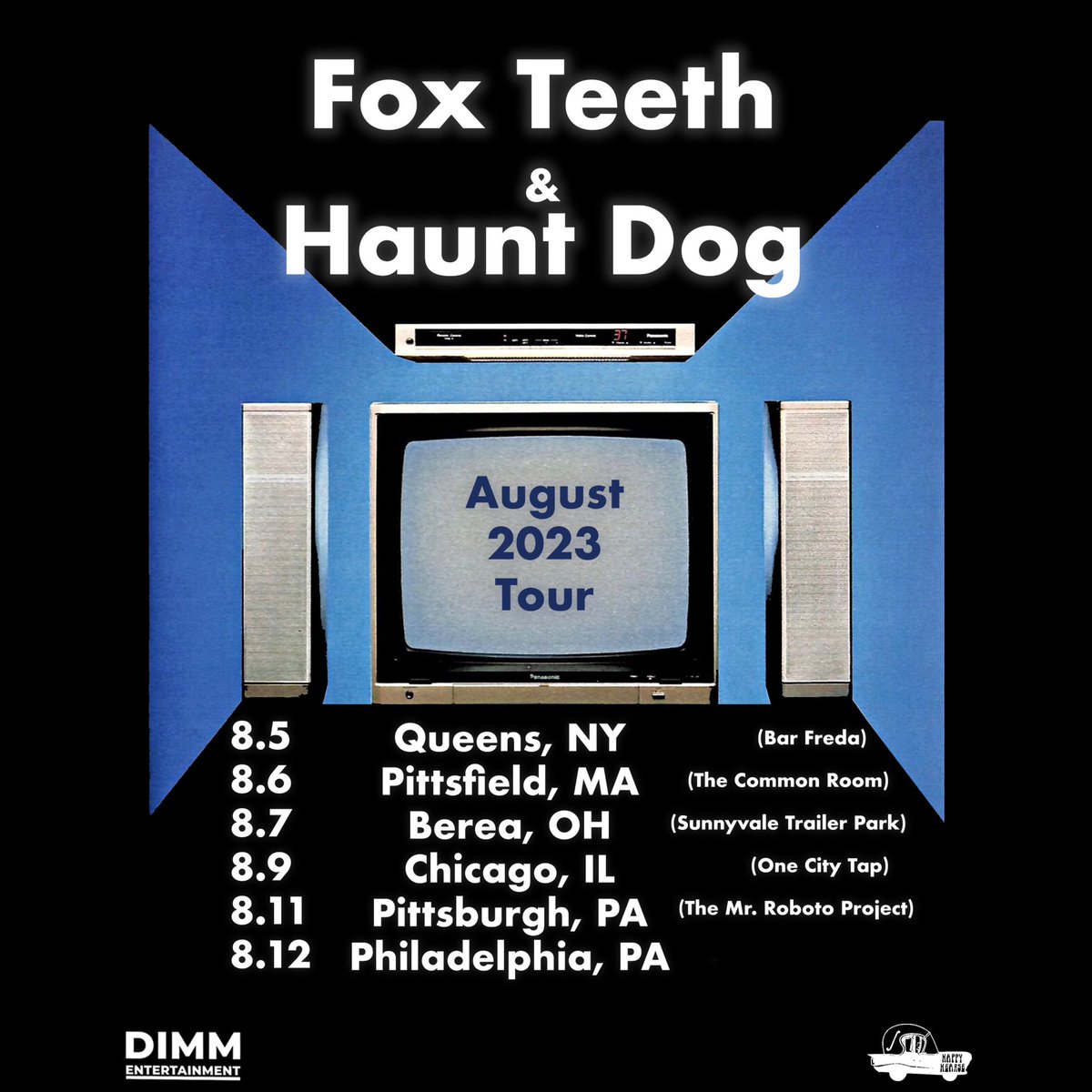 Fox Teeth tweet media