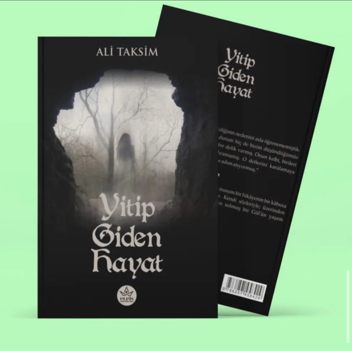 ATaksimm's tweet photo. Kadına şiddete dikkat çeken ilk kitabım. Belki ülkemizde kadına şiddet olaylarına karşı verilmeyen tepkiye paralel olarak değer görmez. Ama olsun. Okumak isteyene “Yitip Giden Hayat”
#yitipgidenhayat #yalıçapkını #alitaksim #kadınaşiddet #kadın https://t.co/vwm2JVlfpU