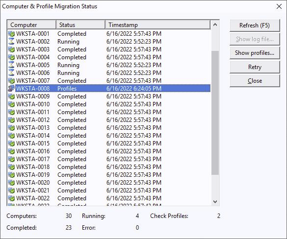SysManage's tweet photo. 📢 Attention all IT pros! ADMT is out, and CopyRight2 is in! 💪 Take control of your domain migration process with CopyRight2's powerful features. Enjoy smooth and efficient transfers of Active Directory objects and user profiles. Upgrade to CopyRight2 today! #ADMTRetired #ITPros https://t.co/ebfjnTaxrM