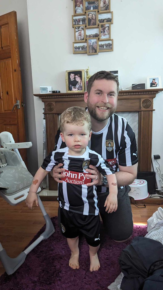 Daniel Richardson (@danielr45334244) on Twitter photo Ready for the new season, COYP! Ready for the new season, COYP!