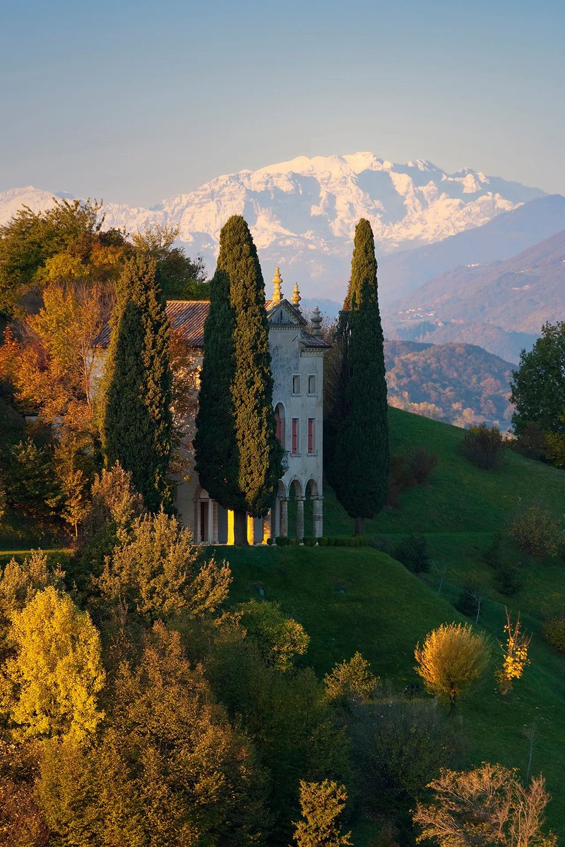 pixts's tweet photo. hotel villa cipriani in asolo, italy ⋅ ph. franco cogoli https://t.co/sNg4XtCoPe