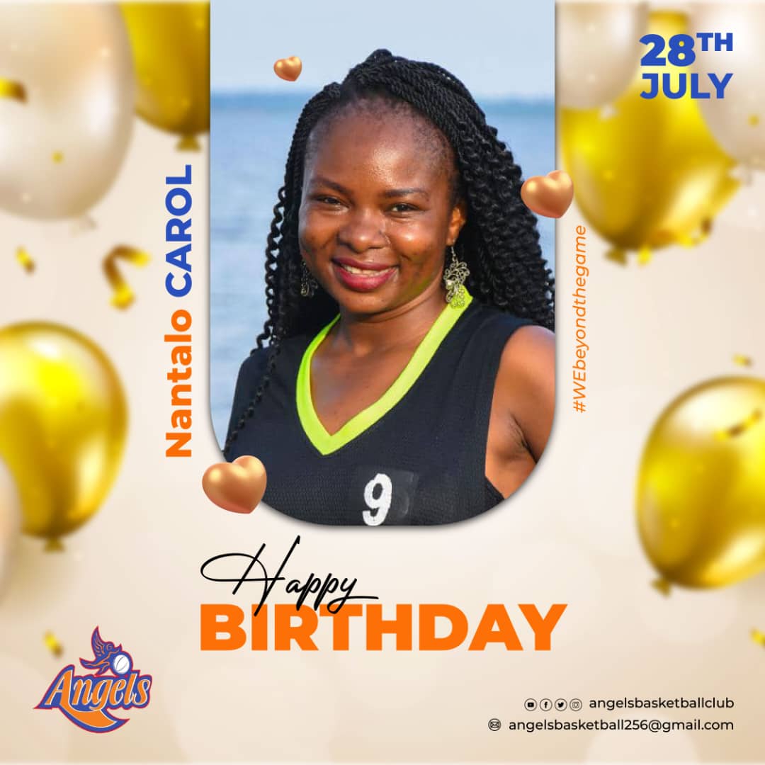 angelsbclub256's tweet photo. Happy birthday Carol aka baby you are appreciated 🎂🎈..#WEbeyondthegame 
#Angelsat10 https://t.co/bKP8vtOMYx