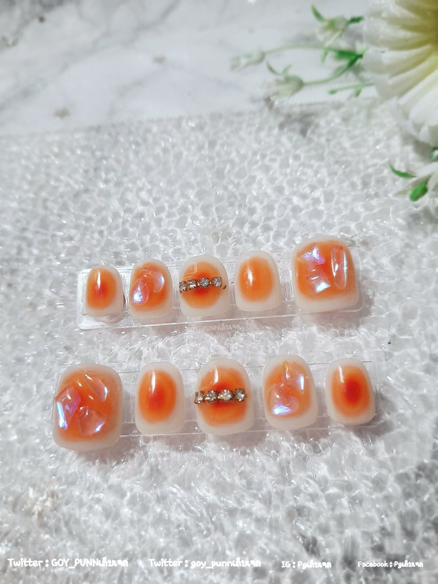 เล็บเจลสีส้มไล่สี ติดอะไหล่
 ┏━━━━━━━━━  M   119 ━┓
  💙 กาวน้ำ+กาวซิริโคน+ตะไบเล็บ +
   แผ่นแอลกอฮอล์ + ไม้ดันเล็บ   ✨
 ┗━━━━━━━━━━━━━━┛
#เล็บเจล #รับทำเล็บเจล #เล็บ #ฝากร้าน #ตลาดนัด #ส่งต่อ #เล็บปลอมติดเล็บ #โล้ะตู้ #เล็บสวย #ขาย #ตลาดนัด789
