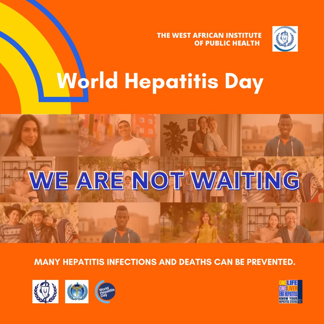 Mr_DSk99's tweet photo. 3. Globally, there’s a huge number of undiagnosed and untreated people living with hepatitis. This must change.
 #WorldHepatitisDay https://t.co/nmYzuC7j6H