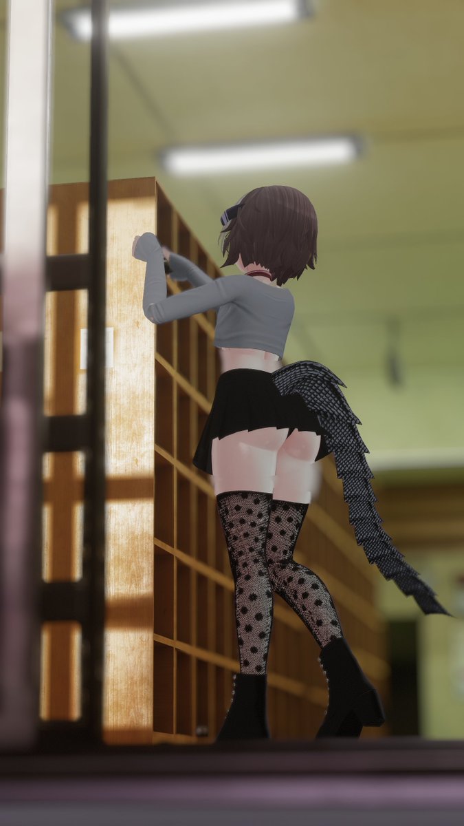 SenciriVR's tweet photo. Pt. 1/3 School can be so boring without you here 😕
#vrchat #vrc #vrcmoments #vrccollection #vrcavatars #vrcphotos #vrcphotography #vrccommunity #vrcbooth #booth
#fullbodytracking #fbt https://t.co/M9g3VK0p7d