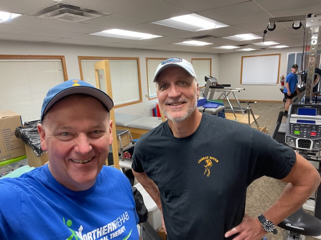 NorthernRehabPT's tweet photo. π’ Exciting News! π’ Our DeKalb Lincoln Highway location is on the move! Today, we are moving to our newly expanded location on Sycamore Rd! Check back for more updates & to see our new space opening Mon!
#WeAreMoving #ExpandedFacility #CommunityGrowth #choosenorthernrehabfirst https://t.co/RlpzkjqSEE