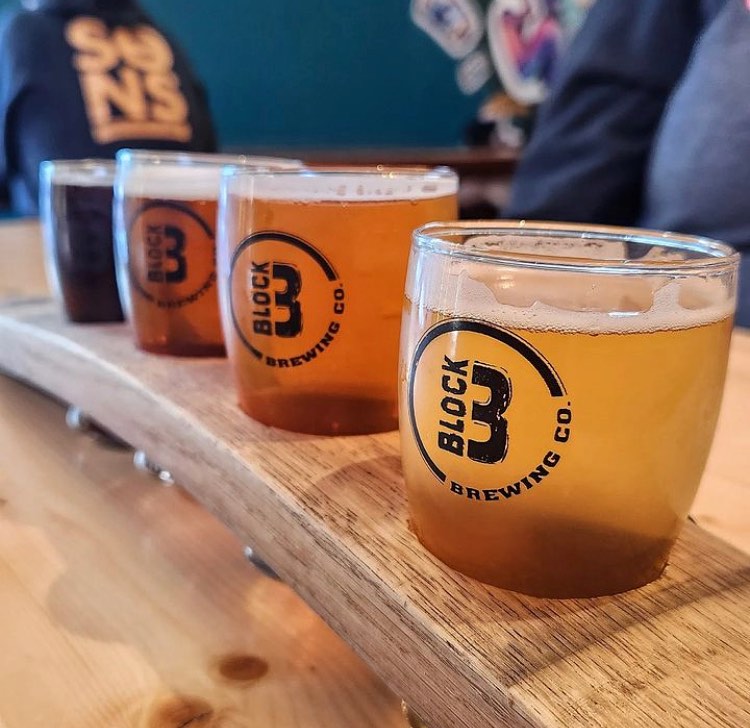 The ultimate way to spend a rainy day! 🍺🌧️ <a href="/stjacobsvillage/">St. Jacobs Shops</a> #kwawesome #ontario #canada