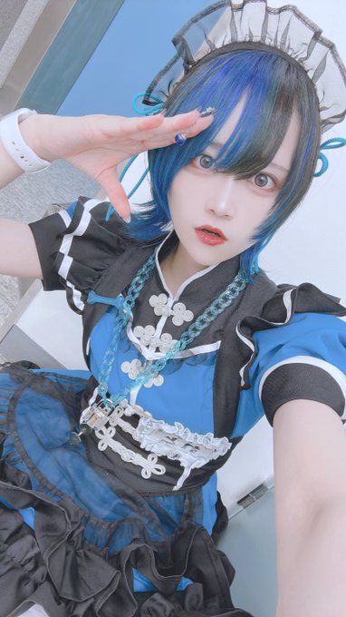 コスプレイヤーつなかわれとのTwitter画像7