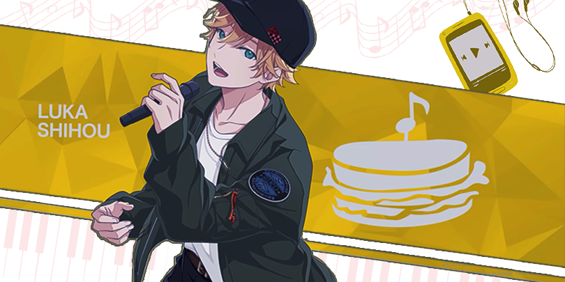 𝄢 Luka, 四方 tweet media
