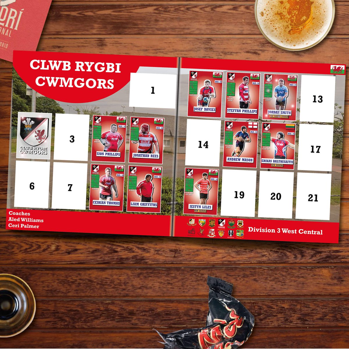 CwmgorsRFC tweet picture