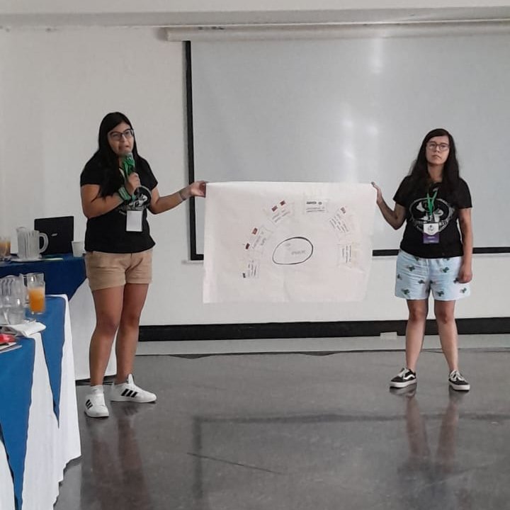 mesaporlavida's tweet photo. 🙌🏾Durante el segundo día del Encuentro Regional #CausaJustaNorte junto a @CEDESOCIAL @sororidadactiv2 @ZurronasC @Mujeryfuturo1 @RNMColombia y @Red_DeFemSoras. https://t.co/4J48c4pM5g