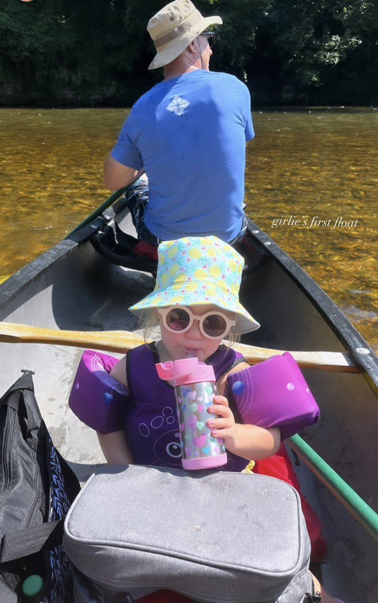 usd271sgs's tweet photo. Family vaca late in July…at first I was “eek” about this date, but it may be one of the best moves ever! Recharged! #currentriver #smallmoments https://t.co/WCYmGdc7bL