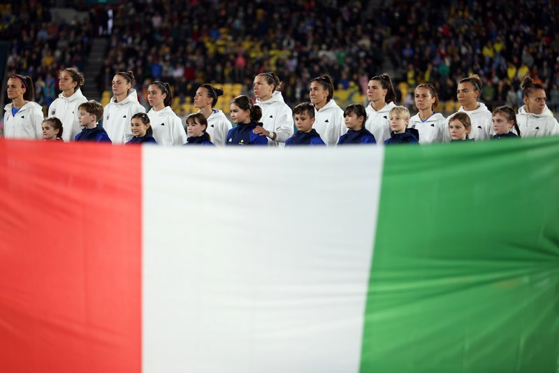 ❤️‍🔥🇮🇹❤️‍🔥

#Italia #insieme #Nazionale #Azzurre #ForzaAzzurre #VivoAzzurro #FIFAWWC #NazionaleItaliana #NazionaleFemminile #mondiali #lg1
