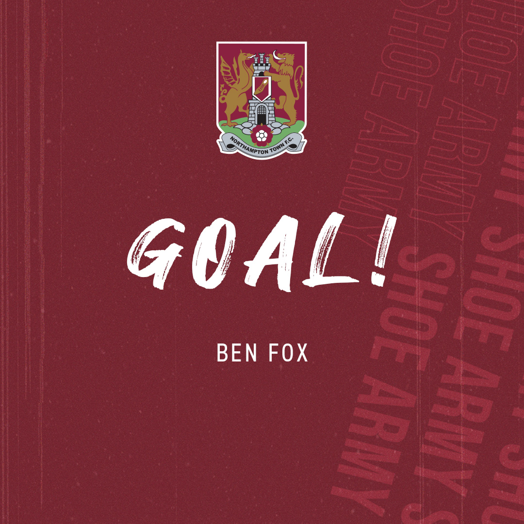 88' Fox makes it three! Lovely pass from McGowan and Fox finishes it off.

#MKD 1-3 #NTFC