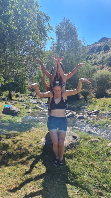 S&aacute;bado en la sierra 🏔️ https://t.co/kayoTfx3BL<a href="/tag/sudandelsur"class="tags"><span>#sudandelsur</span></a><a href="/tag/mundari"class="tags"><span>#mundari</span></a>