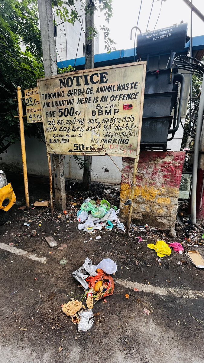 NewcyclOfficial's tweet photo. Me: Alexa, where can i find waste?
Alexa: Exactly where you are asked not to throw it. 😾
#opendumping #newcycl #wastemanagement https://t.co/e9lCmrAUHb