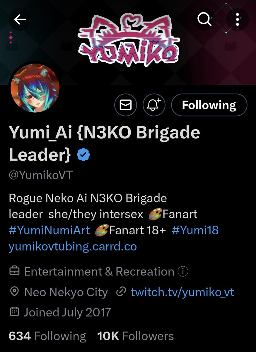 NyansekaiStudio's tweet photo. @Call_Me_KaJii @YumikoVT Allow us to fix that... https://t.co/bR0MqfHRAP
