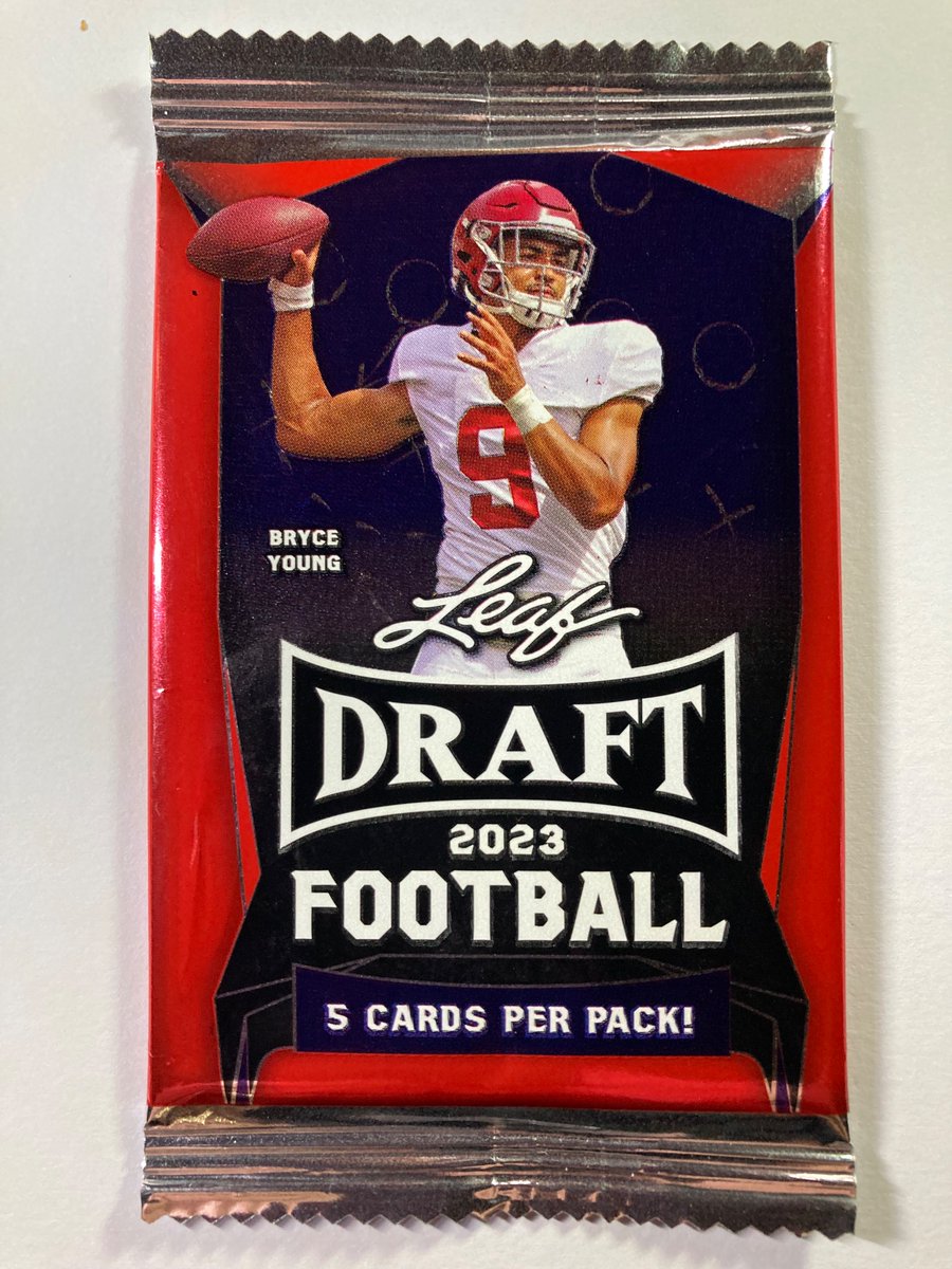 🎁 Saturday MLB Contest 🎁 Reply with total Runs by all N.L. teams today First one to get it right wins! Rules: Must Follow Must Retweet 1 guess each 4:10 PM est. deadline to enter 🔥2023 Leaf Draft 5 Card Pack #NFL #MLB