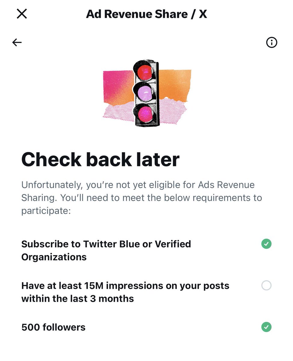 MartynInvestor's tweet photo. Accepting the #challenge thrown down by @elonmusk for a #Twitter ad revenue share!
I may be a #SmallCreator, but I'm packing a #BigDream. With my #verified status and dedicated followers, I'm prepared to take on this #MegaGoal.
To grow 45X from where I am today, I need every one of you! Let's harness the #PowerOfCommunity and show what we're made of.
@XBlue @martynlucas
#TwitterBird #x #Verified
#GrowthMindset #MartynLucas #MartynLucasInvestor #LetsDoIt 👊💼🚀