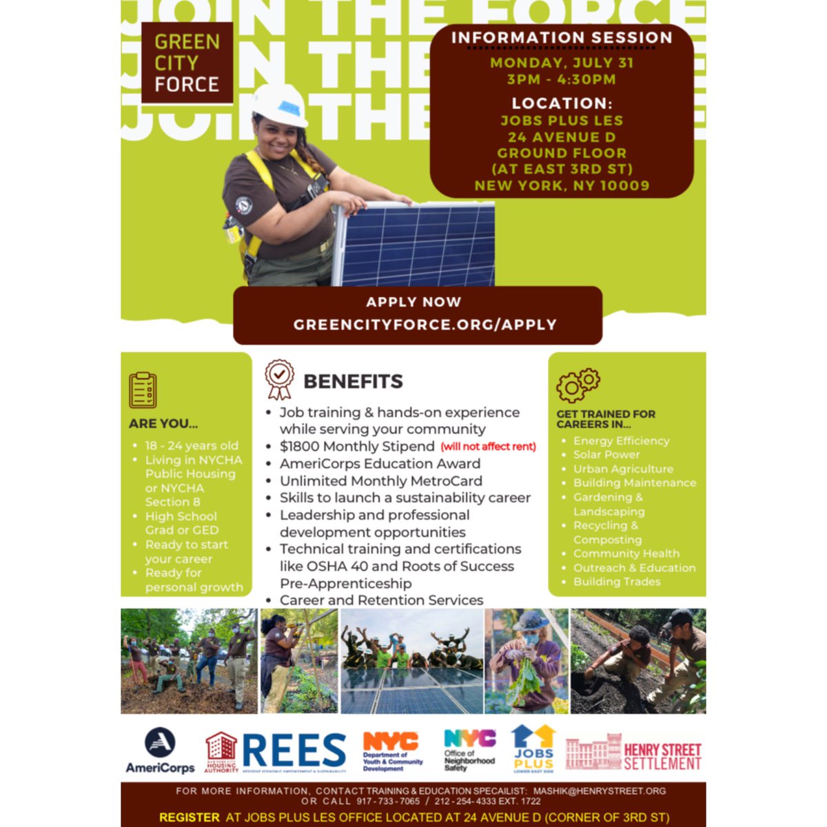 Jobs Plus Lower East Side tweet media