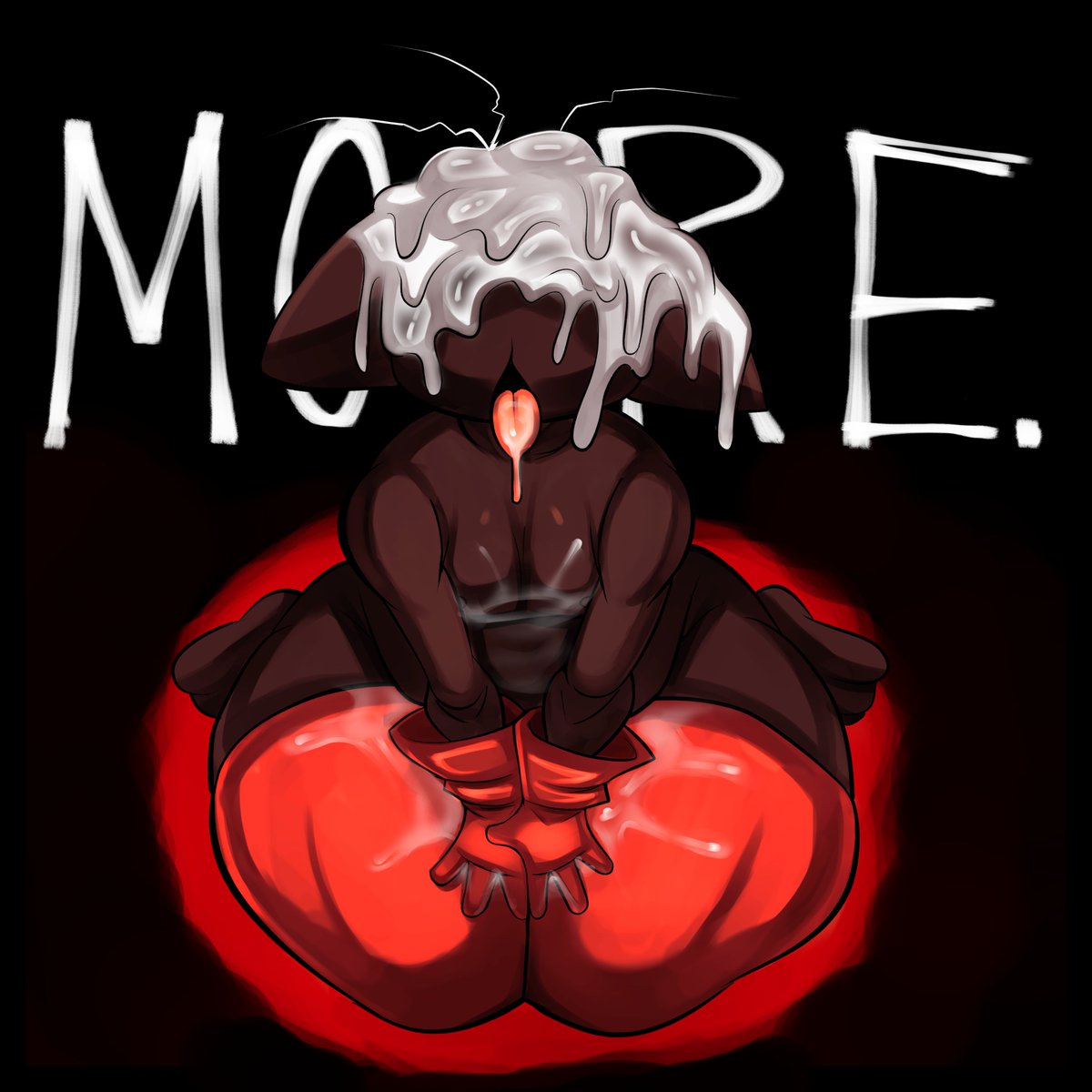 doeswhatev's tweet photo. i think he like the new outfit
#MaoMao #nsfw https://t.co/o3D3tB9CnJ