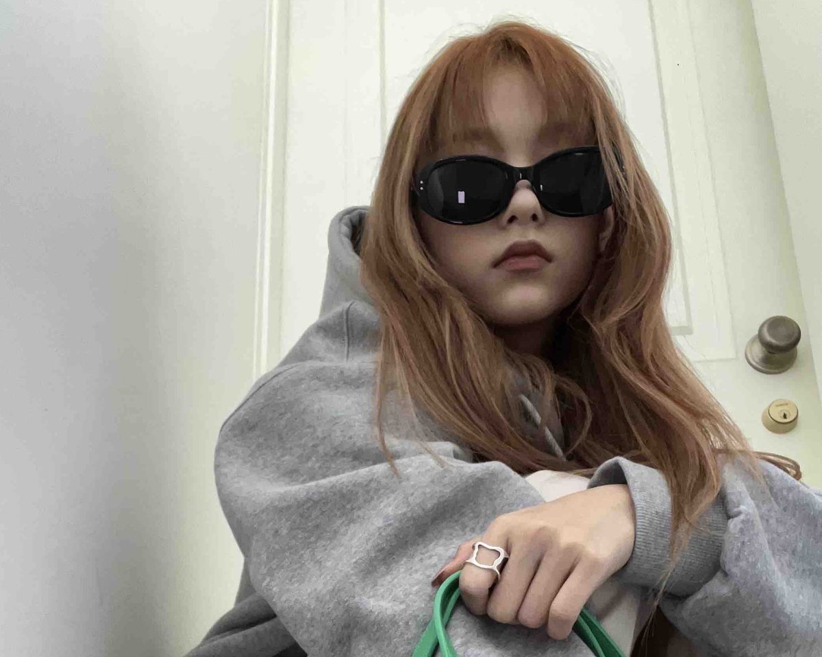 hrkrated's tweet photo. she’s such a mood https://t.co/VH3toGJV32