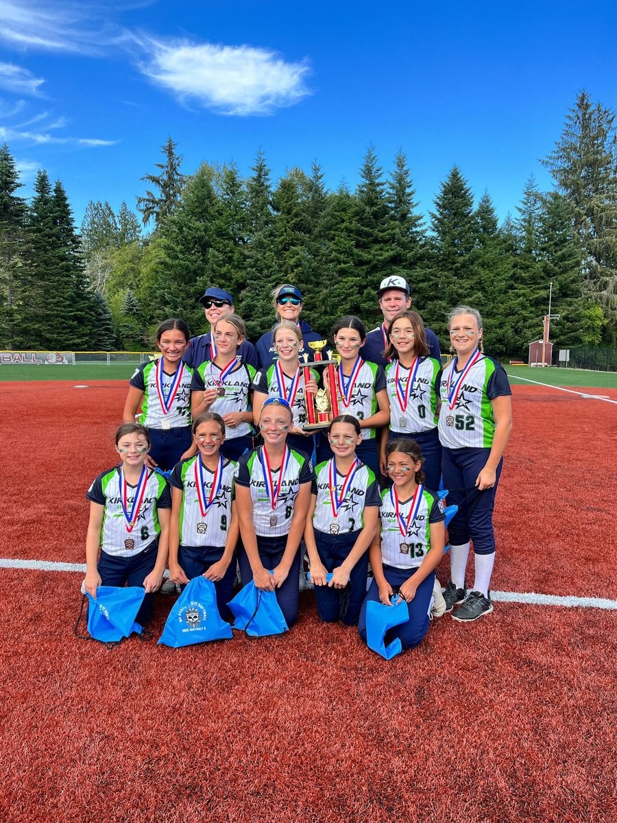 Kirkland American Little League tweet media
