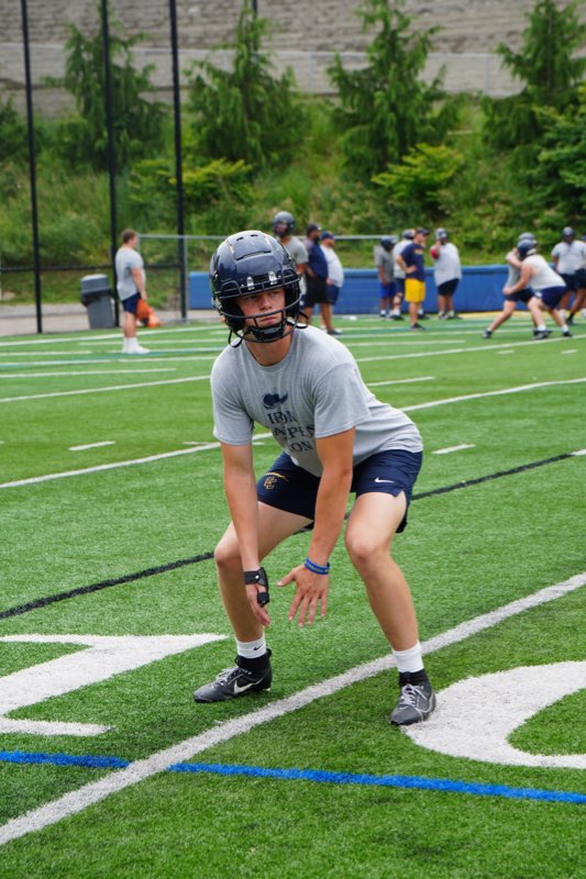 Central Catholic Football tweet media