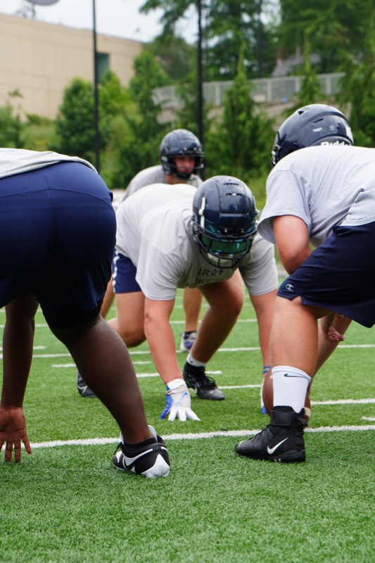 Central Catholic Football tweet media