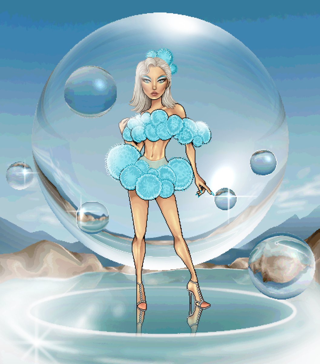 If you wanna break out of the box... 📦💝  #HabboBarbie🎀 #BarbieTheMovie