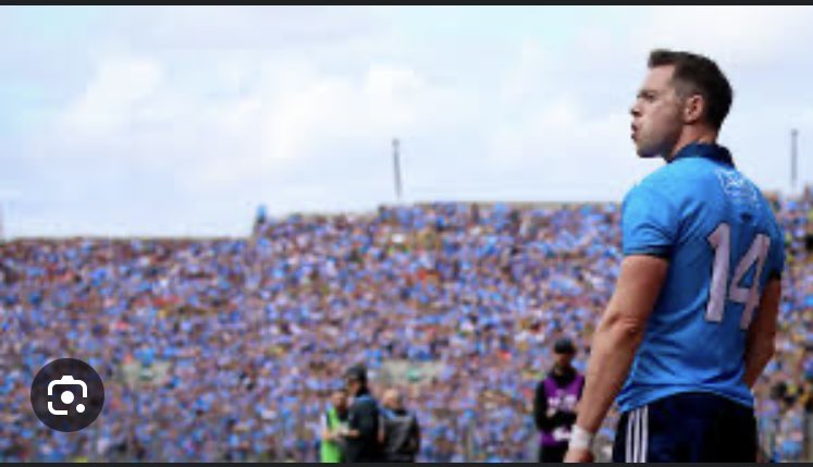 Deano, his fathers son 💙 #DublinGAA  #HeffosArmy #theDubs #DublinTickets