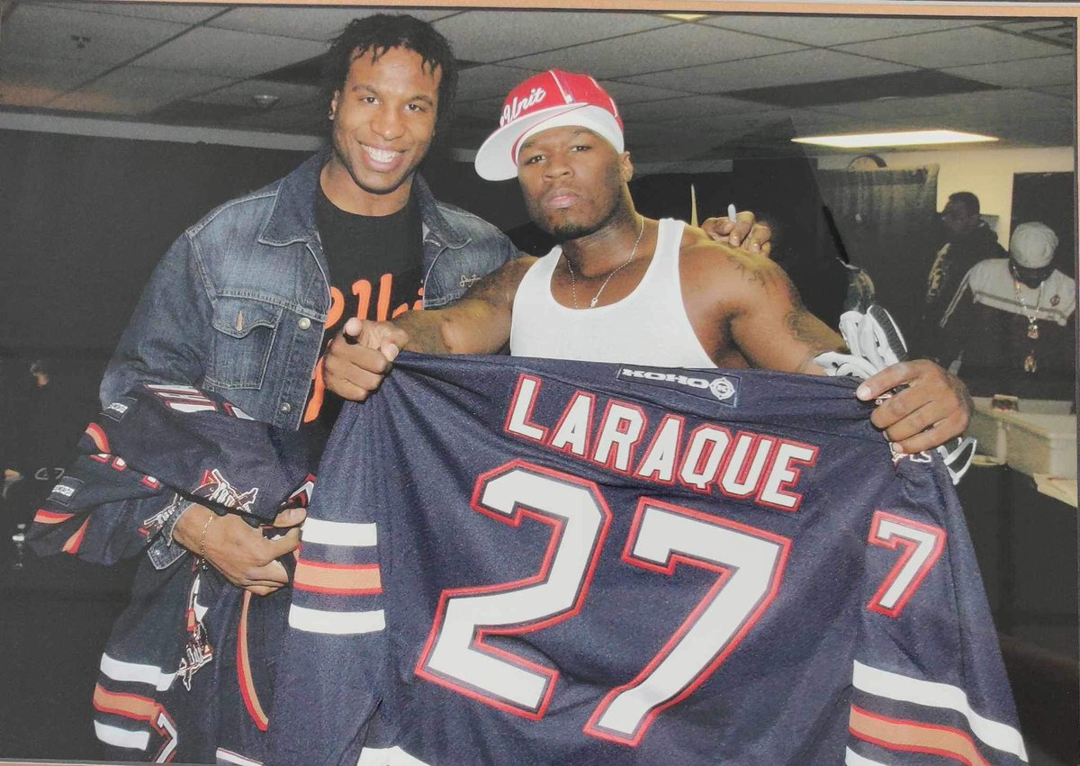 GeorgesLaraque's tweet image. Which one of these rap legends rocked my @EdmontonOilers jersey the best?! 😂🤣

Laquelle de ces légendes du rap a mieux fait rayonner mon chandail des Oilers?! 😂🤣

@SnoopDogg @50cent @DMX