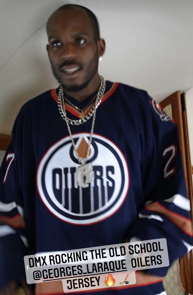 GeorgesLaraque's tweet image. Which one of these rap legends rocked my @EdmontonOilers jersey the best?! 😂🤣

Laquelle de ces légendes du rap a mieux fait rayonner mon chandail des Oilers?! 😂🤣

@SnoopDogg @50cent @DMX