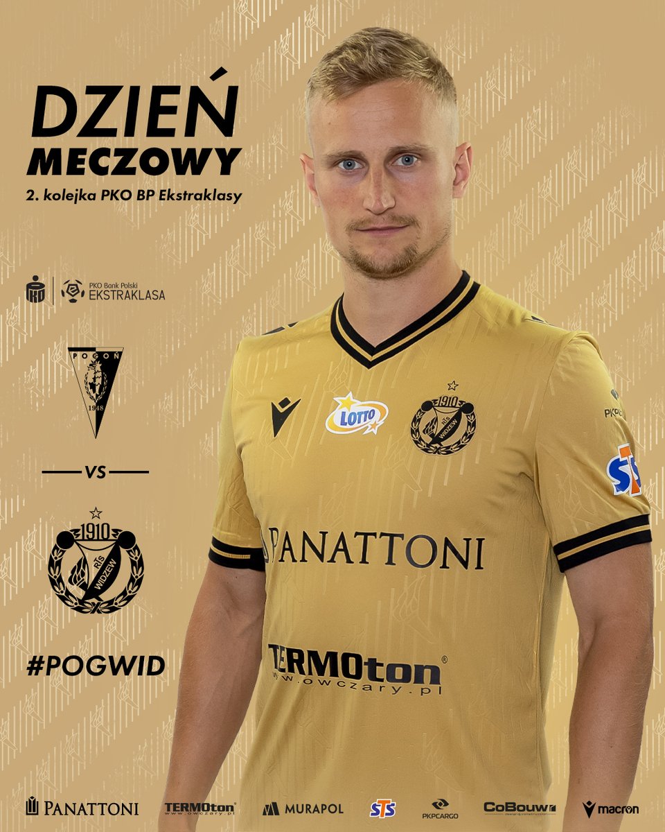 Widzew Łódź (@rts_widzew_lodz) on Twitter photo DZIŚ GRAMY! 🔴⚪️🔴
🆚 <a href="/PogonSzczecin/">Pogoń Szczecin</a>
🏆 2. kolejka <a href="/_Ekstraklasa_/">PKO BP Ekstraklasa</a>
🏟️ Szczecin
⌚️ 20:00
📺 Studio meczowe i transmisja radiowa: <a href="/WidzewTV/">WidzewTV</a>
📺 Transmisja: <a href="/CANALPLUS_SPORT/">CANAL+ SPORT</a> / CANAL+ Online / CANAL+ 4K Ultra HD
📈 Centrum meczowe:
🔗 bit.ly/Centrum-meczow…
📲 #POGWID DZIŚ GRAMY! 🔴⚪️🔴
🆚 <a href="/PogonSzczecin/">Pogoń Szczecin</a>
🏆 2. kolejka <a href="/_Ekstraklasa_/">PKO BP Ekstraklasa</a>
🏟️ Szczecin
⌚️ 20:00
📺 Studio meczowe i transmisja radiowa: <a href="/WidzewTV/">WidzewTV</a>
📺 Transmisja: <a href="/CANALPLUS_SPORT/">CANAL+ SPORT</a> / CANAL+ Online / CANAL+ 4K Ultra HD
📈 Centrum meczowe:
🔗 bit.ly/Centrum-meczow…
📲 #POGWID